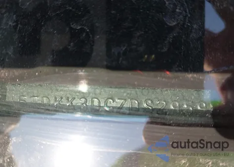 2013 Toyota Sienna Le V6 8 Passenger из США, поврежденный, VIN 5TDKK3DC7DS295982